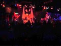 Venomous Concept - Toxic Kiss - live (11/03/2009)