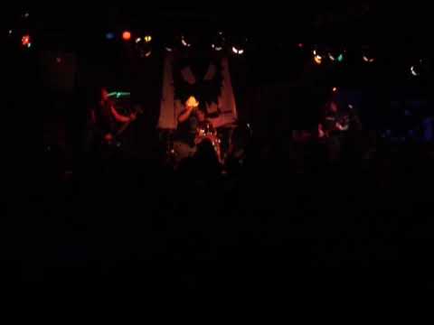Venomous Concept - Toxic Kiss - live (11/03/2009)
