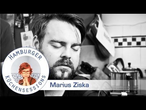 Marius Ziska "Villingarsjónin" live @ Hamburger Küchensessions