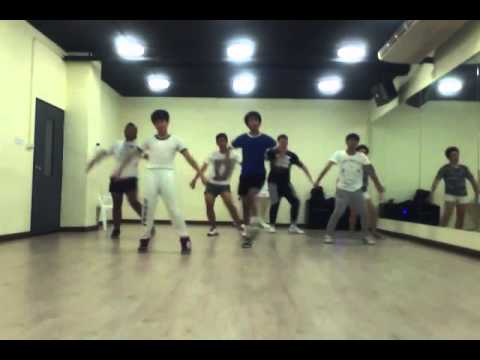 Royce' Cover Lovelyz - Candy Jelly Love [ Dance Practice ]