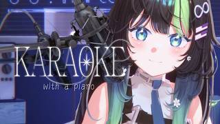 〖 歌枠/ 3D 〗ゆたーーりリハビリお歌とピアノ🎹💠 初見さん大歓迎！ #88nia