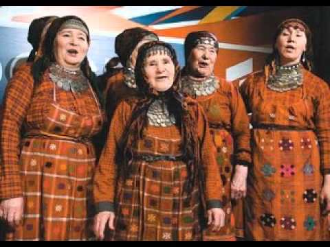 Eurovision 2011. Russia.  Buranovskie Babushki - CHIBORIO
