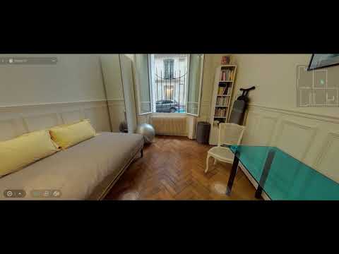 Appartement RDC BD Henri IV 4 Pièces 77M2