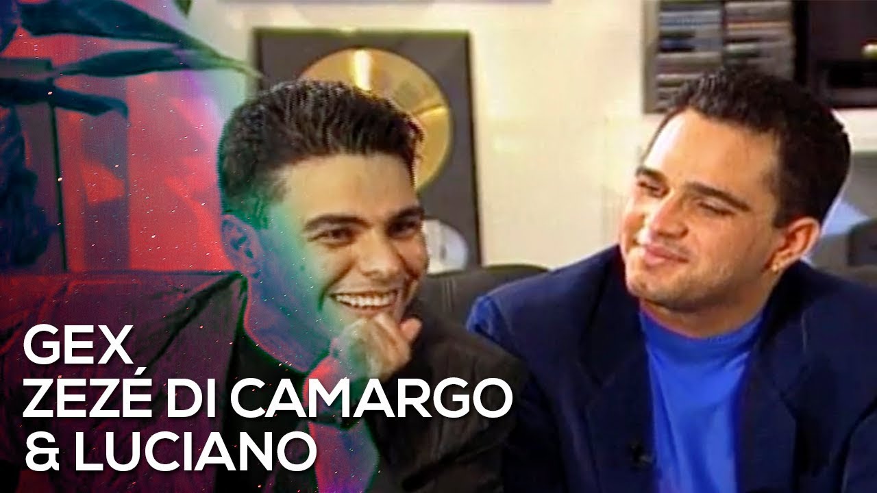 Gente de Expressão - Zezé Di Camargo & Luciano