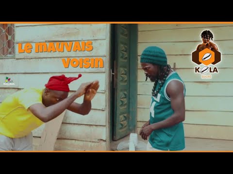 Le mauvais voisin - GRAND K