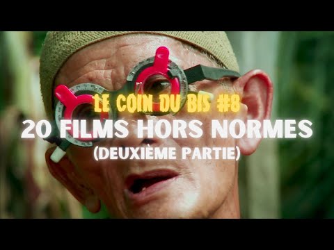 #08 - 20 films hors normes (2/2)