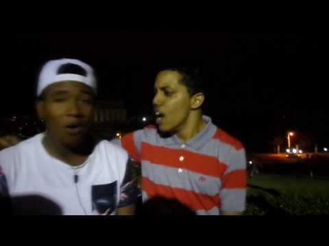 ImMc vs ARP Batalla De Freestyle