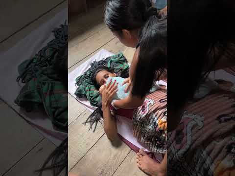 Nasceu o filho da minha irmã