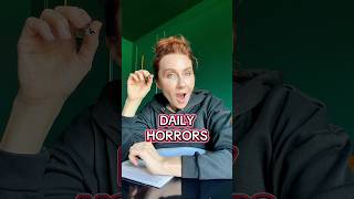 DAILY HORRORS: billion dollar dating app ❤️ #dating #datingadvice #comedy