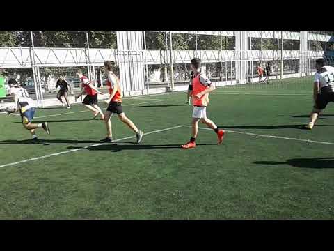 #Caballito #DiamondVerde #Fecha2 Fuerte Apache vs Jogo Bonito #CopaPalermo