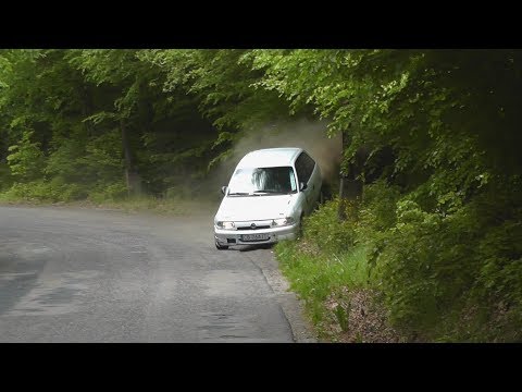 8 Rajd Koszaliński - Rajdowe Mistrzostwa Polski Zachodniej - 26.05.2019