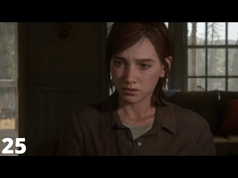 The Last of Us 2 - Walkthrough PART 25 - The Farm - No Commentary