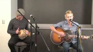 Lifehouse - First Time (Acoustic) @ The MIX105.1 Studios 4th April 2011