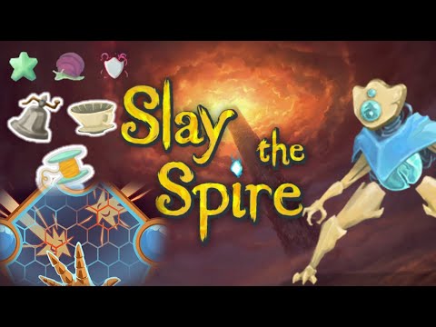 Slay the Spire May 21st Daily - Defect | Buffering... Lots of Buffering...