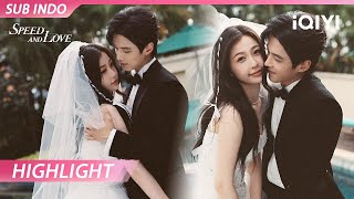 Download lagu 【Highlight】Pernikahan romantis dan unik khusus berdua | Speed and Love | iQIYI Indonesia mp3