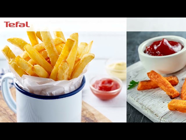 Video teaser for TEFAL Oleoclean Pro Oil Fryer FR