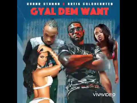 Artik_Coldhearted X Radar Stanna - Gyal Dem Want April 2020 [Official Video]