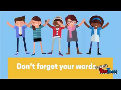 Word Practice - Kelime Ezberle Video