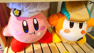 KIRBY CAFE at Tokyo Skytree!
