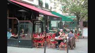 Paristoric - La rue de la Montagne Sainte-Geneviève