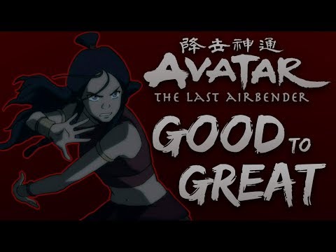 How Avatar the Last Airbender Went From Good to Great