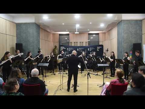 @ionbogdanstefanescu Andrei Virgil Popescu - Interference