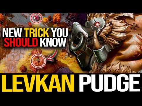 MAGNETIC HOOKS!!! LEVKAN BEST SUPPORT EVER - Legend is Back | Pudge Official