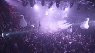 Steve Aoki Birthday  Hakkasan Las Vegas