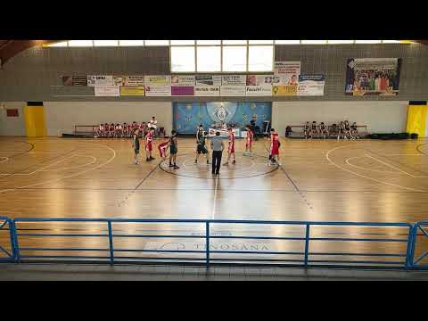 Lussana Under 15 Silver @ Basket Almenno
