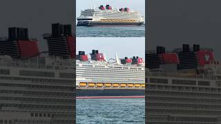 Disney Adventure by Disney Cruise Line departs for first public sailing from Singapore on 10 March