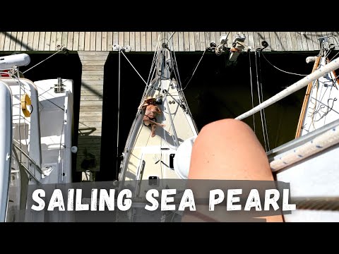 Official Trailer + Welcome Aboard | Sailing Sea Pearl