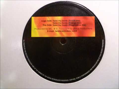 Veruska - Take My Body