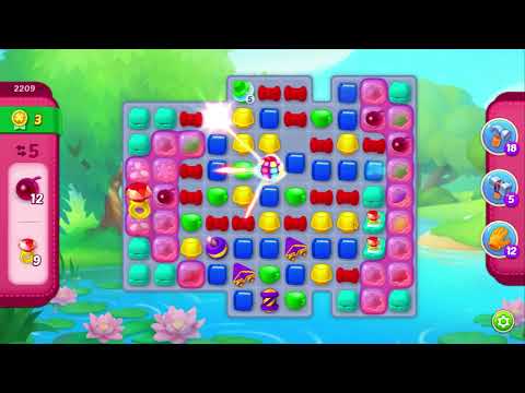 Homescapes Level 2209 Very Hard (No boosters) / Уровень 2209 Очень Сложный (Без бустеров) 21.03.2022