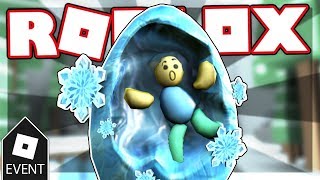 How To Get Frozen Noob Egg Roblox Egg Hunt 2019 Th Clip - 