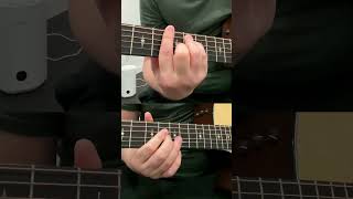 Queens of the Stone Age - I Sat By The Ocean (Guitar Only)