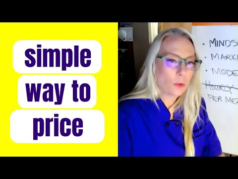 #1 pricing strategy for profitable meal prep services