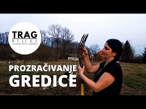 HOW TO VENTILATE A GARDEN BED (2021) [TRACE OF THE PLANT]