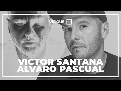 Alberto Pascual y Victor Santana - Vicious Live @ www.viciousmagazine.com
