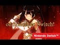 God Wars Coming to Nintendo Switch