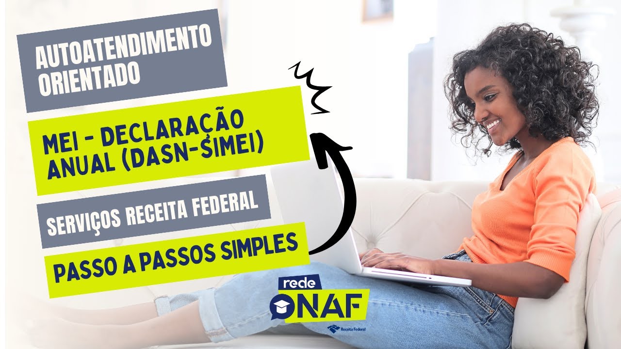 Autaoatendimento Orientado. MEI. Declaração Anual do MEI - DASN MEI