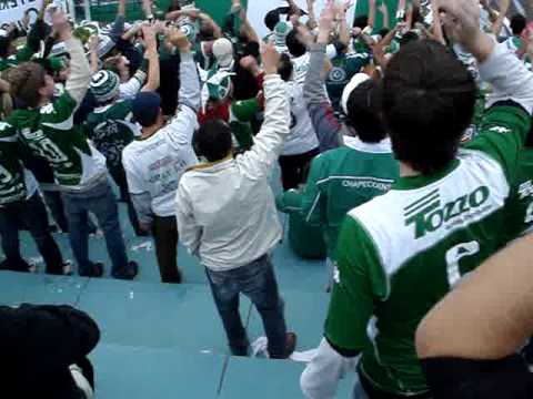 Ypiranga x Chapecoense (Erechim 05/07/09) SENTA AEE!