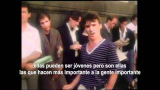 Moving Pictures - What About Me (Subtítulos español)