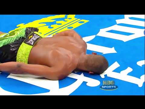 Sergio Martínez Vs Paul Williams 2 | HIGHLIGHTS 4K 60FPS