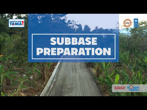 , title : 'Local Road Construction Instructional Video No. 2 Subbase