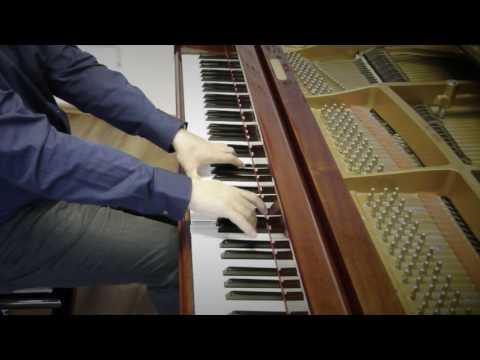 Anatoli Lyadov ::: Valse  Op. 9 f# minor