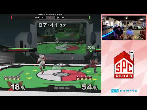 SPC Rehab 3 Pools - Am2r (Captain Falcon) vs. Ito (Captain Falcon)