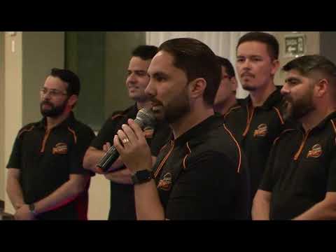 Jantar de Abertura Jampa Kart 2019.2