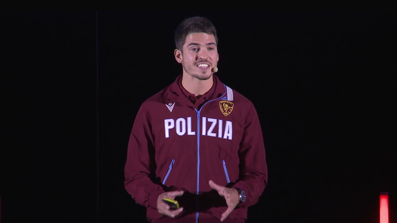 Nel silenzio del pubblico... urla! | Giorgio Minisini | TEDxPadova