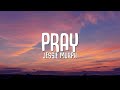 Jessie Murph - Pray (Lyrics)