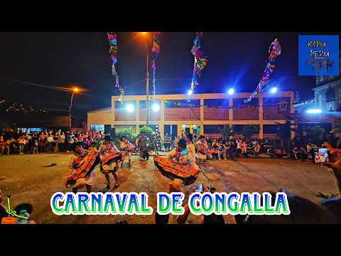 CARNAVAL DE CONGALLA / 2do de Primaria - Padres de Familia ( I.E.P Santa Ana 2026 )